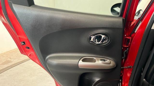 2012 Nissan JUKE SL