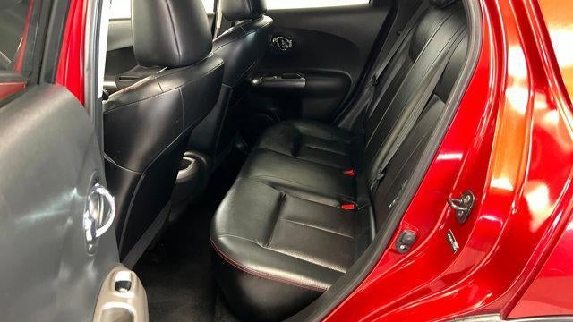 2012 Nissan JUKE SL