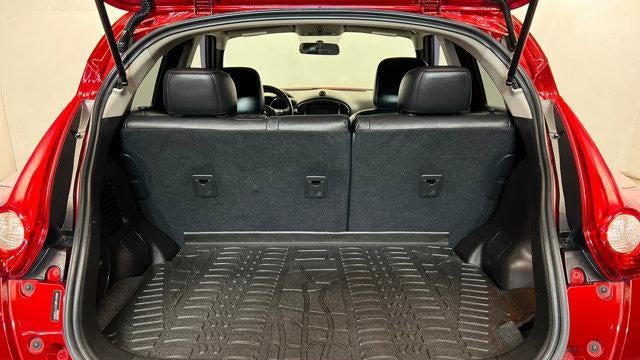 2012 Nissan JUKE SL
