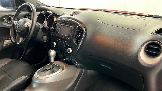 2012 Nissan JUKE SL