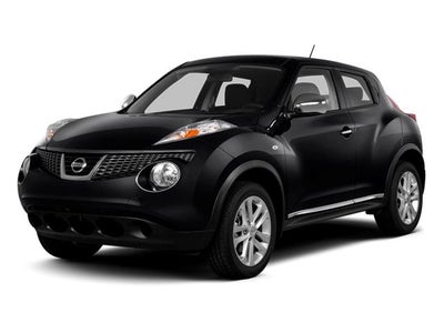 Photo of a 2013 Nissan Juke S 4DR Crossover for sale