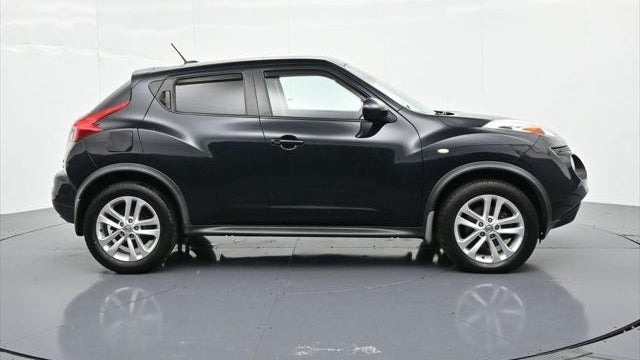 2013 Nissan JUKE S