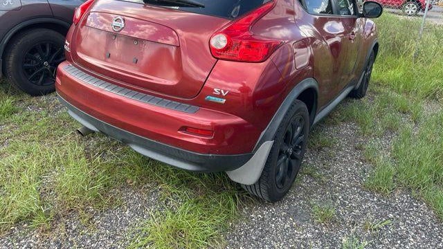 2013 Nissan JUKE S