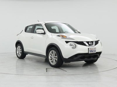 Photo of a 2015 Nissan Juke S 4DR Crossover for sale