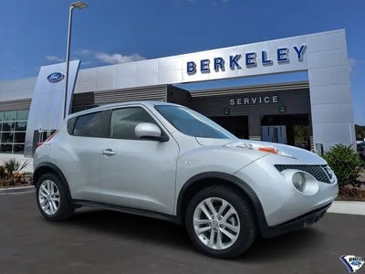 Photo of a 2013 Nissan Juke S 4DR Crossover for sale