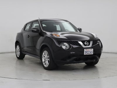 Photo of a 2016 Nissan Juke S 4DR Crossover for sale