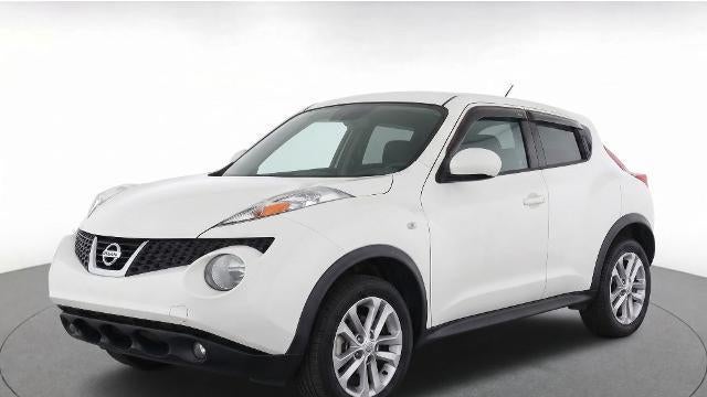 Preowned 2013 Nissan JUKE S for Sale