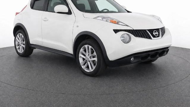 2013 Nissan JUKE S