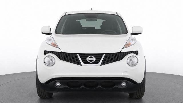2013 Nissan JUKE S