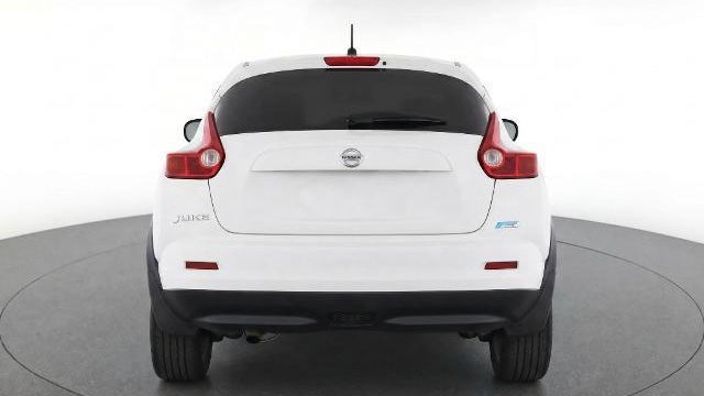 2013 Nissan JUKE S