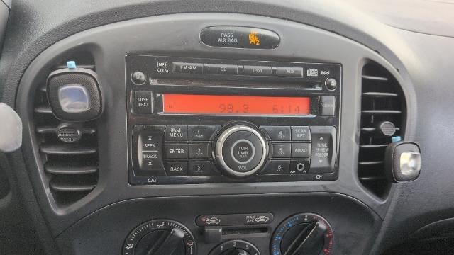 2013 Nissan JUKE S