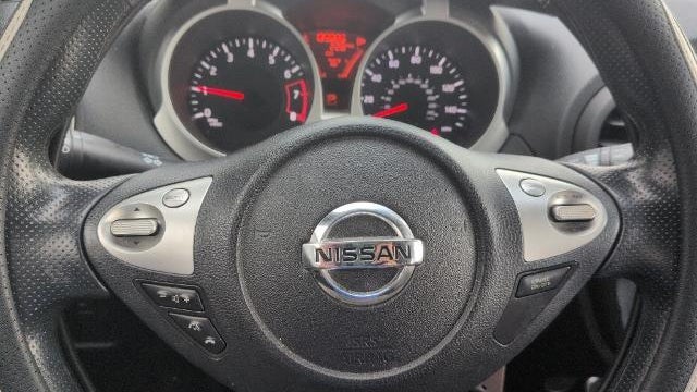 2013 Nissan JUKE S