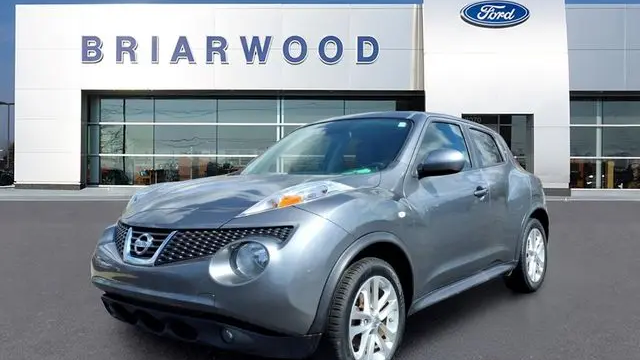 Preowned 2012 Nissan JUKE S for Sale