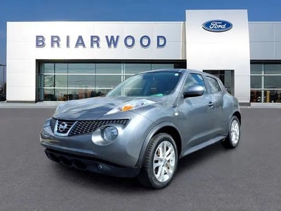 Photo of a 2012 Nissan Juke S 4DR Crossover for sale