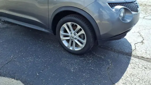 2012 Nissan JUKE S