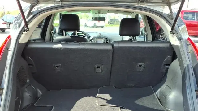 2012 Nissan JUKE S