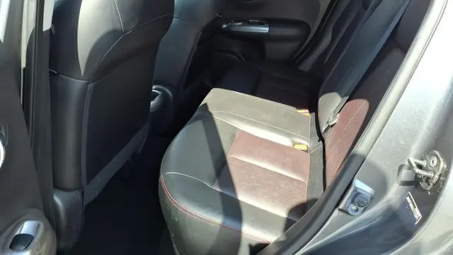 2012 Nissan JUKE S