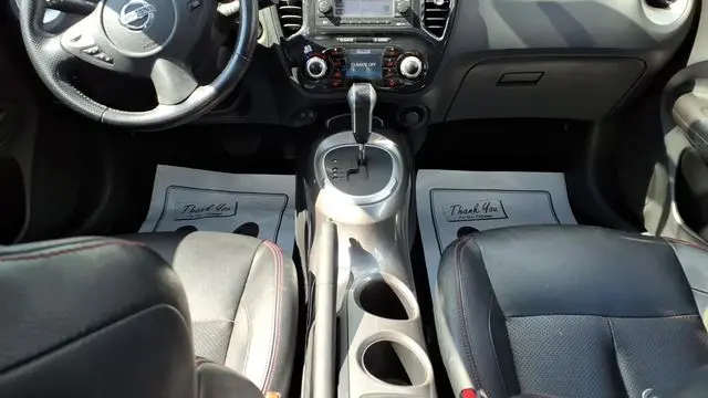 2012 Nissan JUKE S