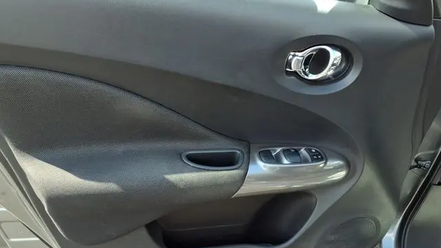 2012 Nissan JUKE S