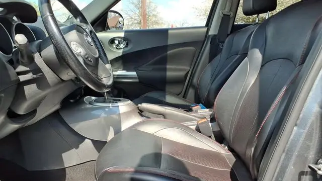 2012 Nissan JUKE S