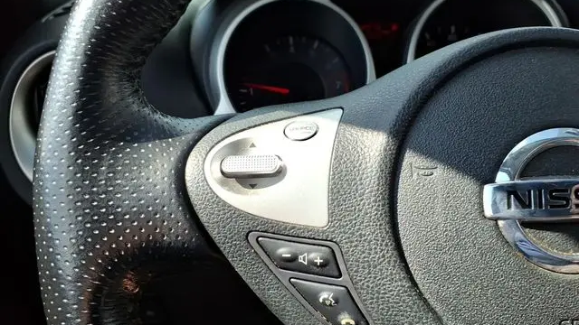 2012 Nissan JUKE S