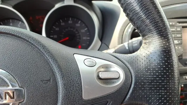 2012 Nissan JUKE S