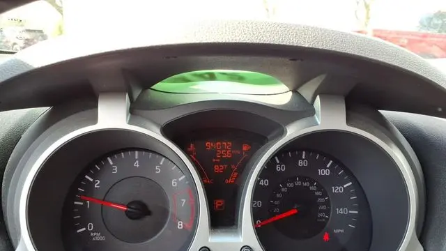 2012 Nissan JUKE S