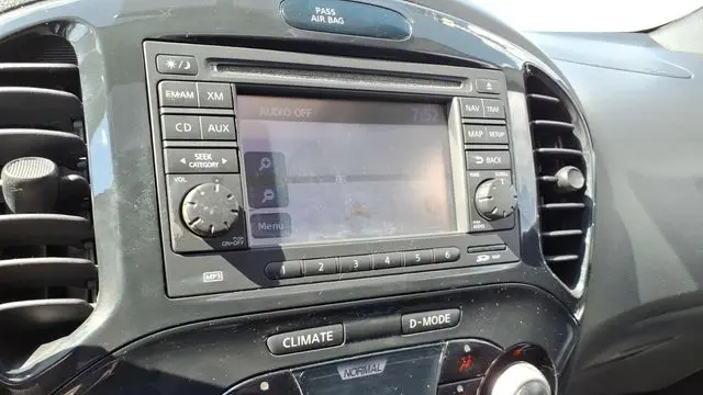 2012 Nissan JUKE S