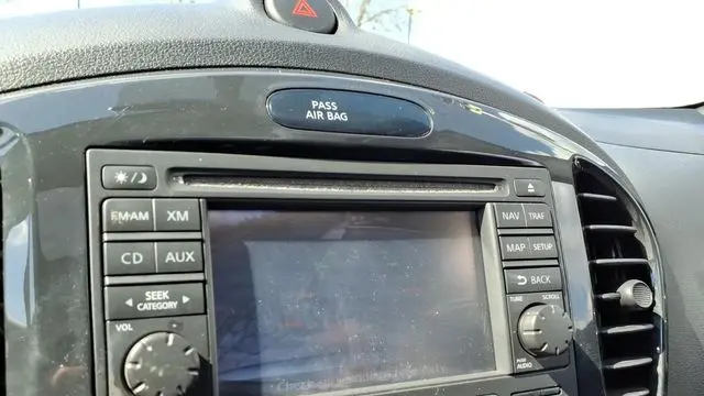 2012 Nissan JUKE S