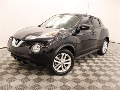 Photo of a 2016 Nissan Juke S 4DR Crossover for sale