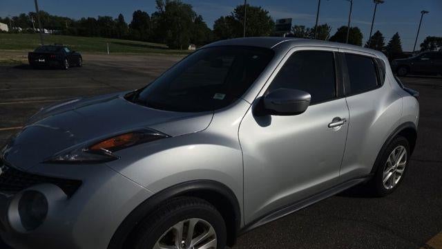 Preowned 2016 Nissan JUKE S for Sale