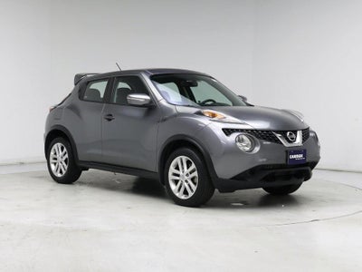 2017 Nissan Juke S 4DR Crossover