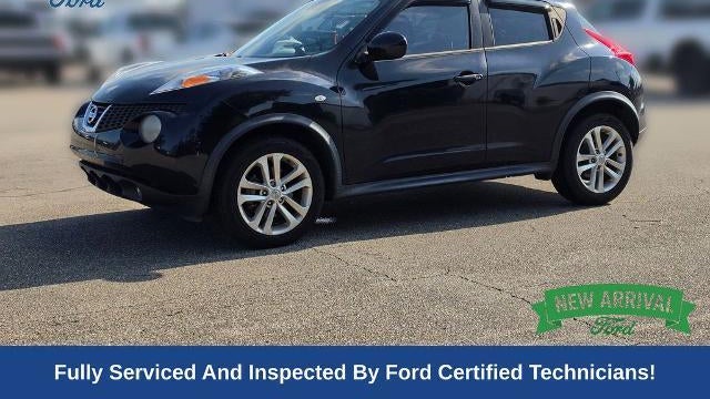 Preowned 2012 Nissan JUKE S for Sale