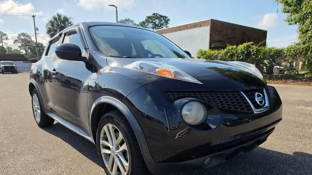 2012 Nissan JUKE S