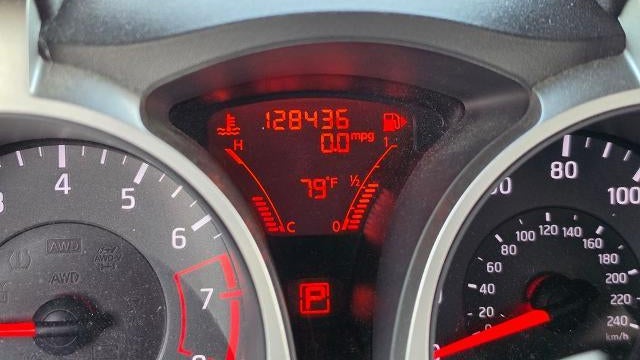2012 Nissan JUKE S