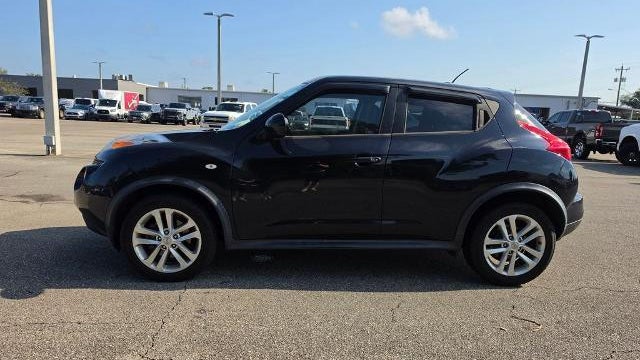 2012 Nissan JUKE S