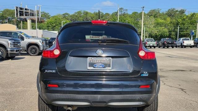 2012 Nissan JUKE S