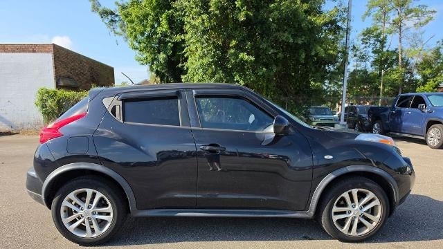 2012 Nissan JUKE S