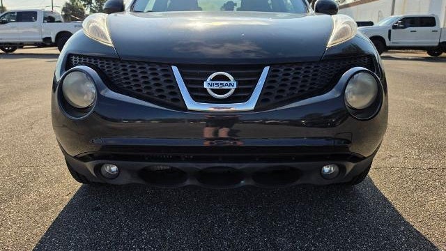2012 Nissan JUKE S
