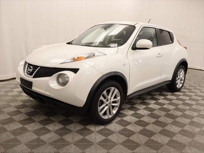 Photo of a 2014 Nissan Juke SV 4DR Crossover 6M for sale