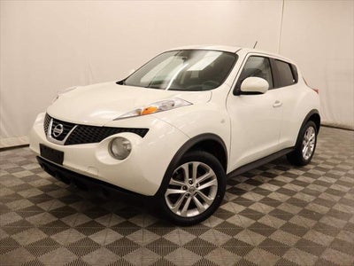 2014 Nissan Juke SV 4DR Crossover 6M
