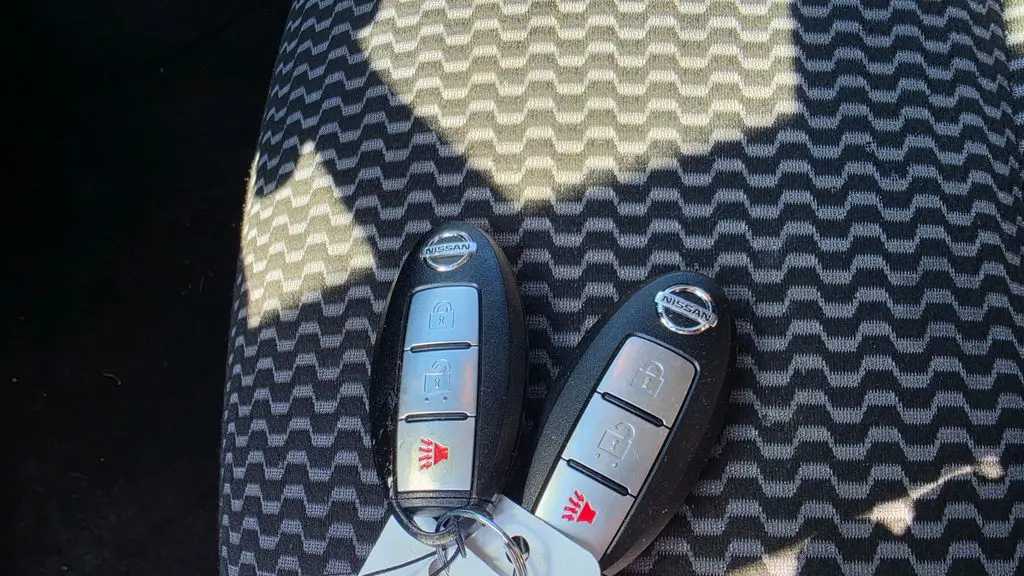 2015 Nissan JUKE S