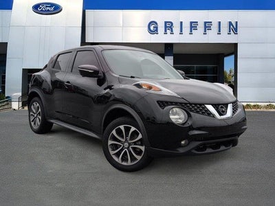 2017 Nissan Juke S 4DR Crossover