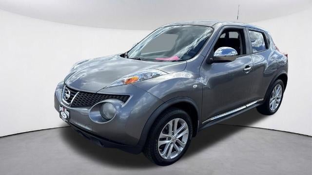 Preowned 2013 Nissan JUKE S for Sale
