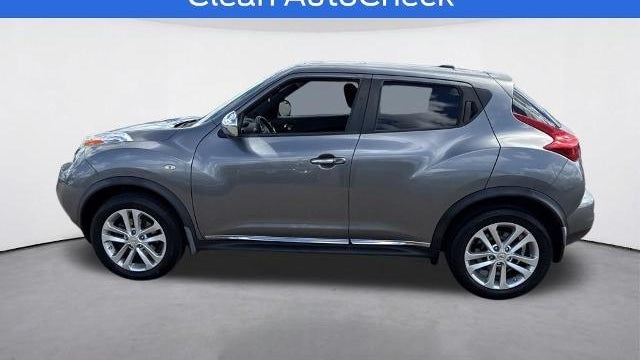 2013 Nissan JUKE S