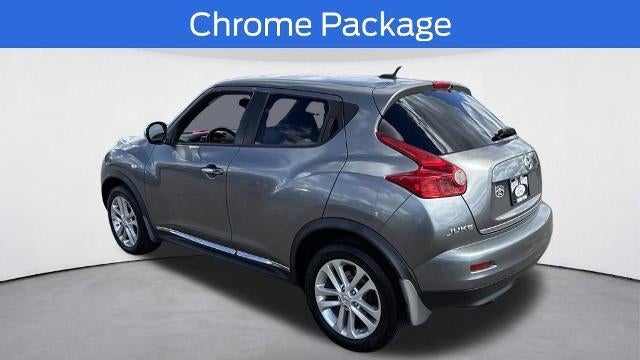 2013 Nissan JUKE S