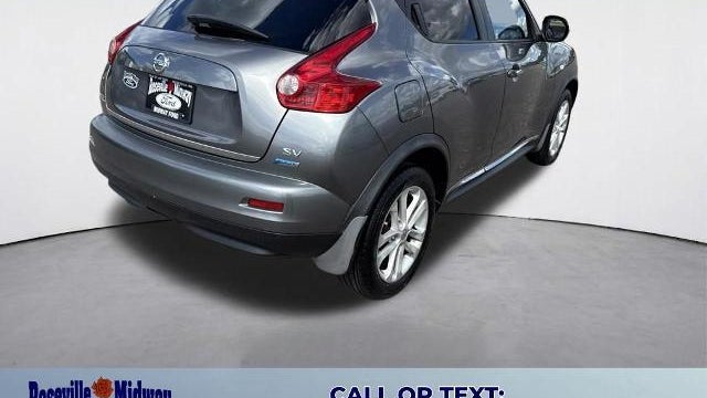2013 Nissan JUKE S