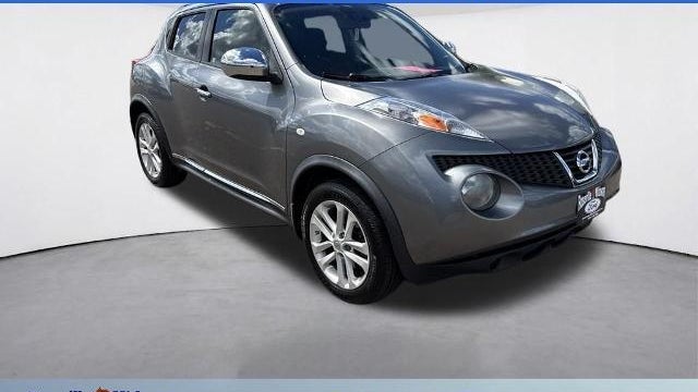 2013 Nissan JUKE S