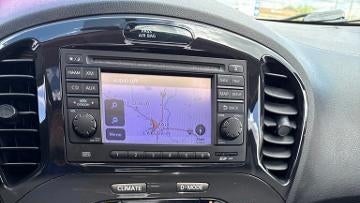 2013 Nissan JUKE S