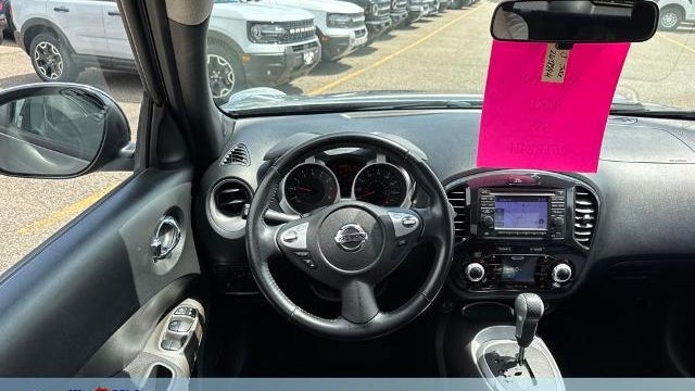 2013 Nissan JUKE S